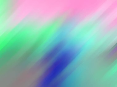 Soyut renkli bulanık arkaplan, hareket kavramı