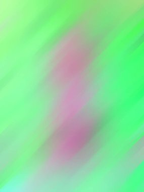 Soyut pastel yumuşak renkli bulanık dokulu arkaplan yeşil tonlu odak tonundan uzak