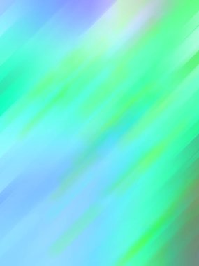 Soyut pastel yumuşak renkli bulanık dokulu arkaplan yeşil tonlu odak tonundan uzak