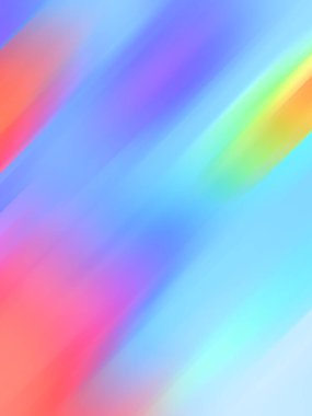 hareket bulanıklığı olan soyut arkaplan