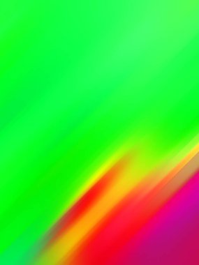 parlak renklerin soyut renkli canlı görünümü