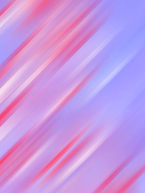 Açık Pembe vektör parlak arkaplanı bulanıklaştırdı.