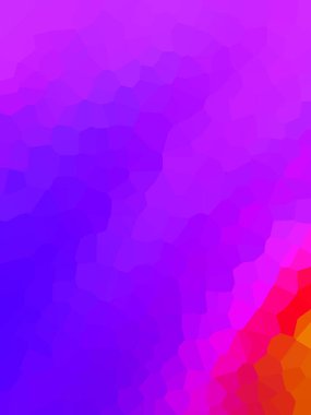 soyut renkli arkaplan, yaratıcı konsept tasarımı