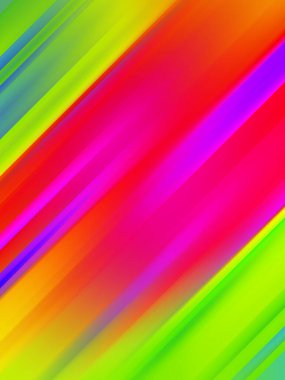 Soyut renkli bulanık arkaplan, hareket kavramı