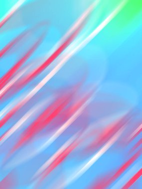 Açık mavi vektör bulanık parlak doku.