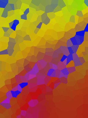 soyut renkli arkaplan, yaratıcı tasarım