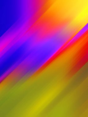 Soyut renkli bulanık arkaplan, hareket kavramı