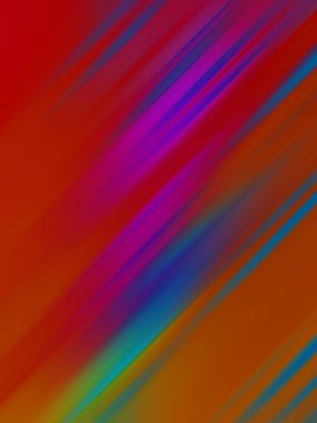 soyut renkli bulanık eğimli, pürüzsüz desenli