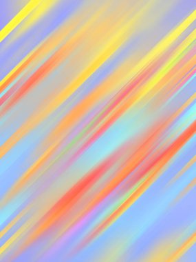 Soyut renkli bulanık arkaplan, hareket kavramı