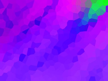 çok renkli, çokgen desen arkaplanı