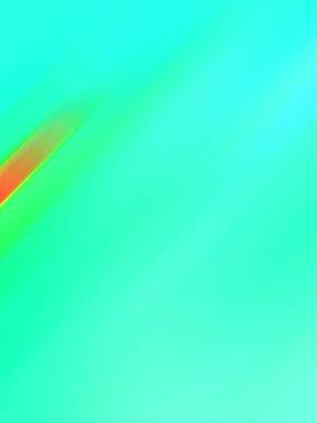 Açık Yeşil çizgili vektör arkaplanı.