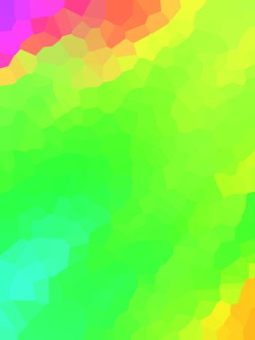 soyut renkli arkaplan, yaratıcı konsept tasarımı