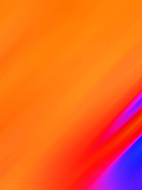 soyut renkli canlı bulanık hareket kavramı