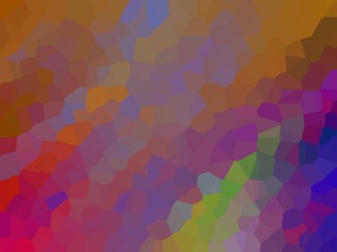 soyut geometrik arkaplan, üçgen ve üçgen şekilli renkli çokgenler. üçgenler çokgen.