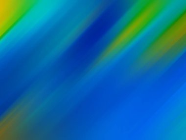 Açık Mavi, Sarı vektör soyut düzeni.