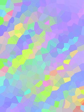 Renkli bir geçmiş. düşük çokgen mozaik arkaplan. Vektör illüstrasyonu, eps