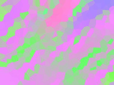 soyut pastel yumuşak renkli bulanık desenli arka plan yeşil ve sarı tonlu odak