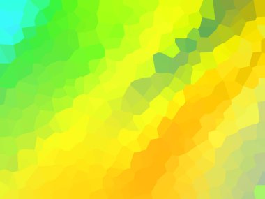 soyut vektör boyalı cam arkaplan