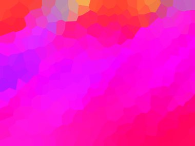 soyut renkli arkaplan, yaratıcı konsept tasarımı