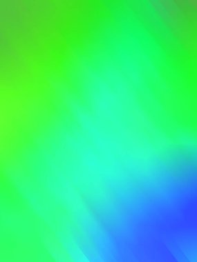 Açık yeşil, mavi vektör parlak deseni bulanıklaştırdı.