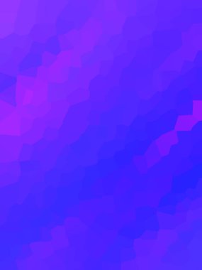 Çokgeni soyut vektör arka plan