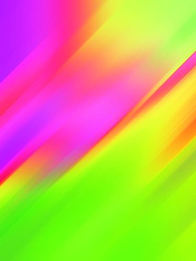 Renkli satırlarla soyut arkaplan