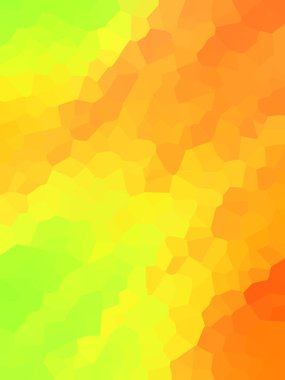 soyut pastel yumuşak renkli bulanık arkaplan bulanık odak tonundan sarı renge boyanmış