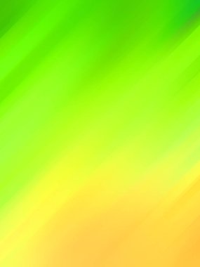 Açık Yeşil, düz çizgileri olan sarı vektör arkaplanı.