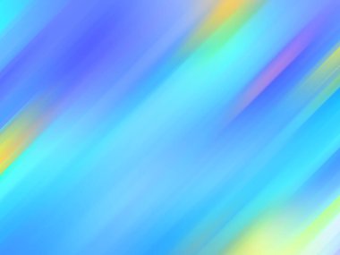 Renkli arka plan bulanık etkisi ile