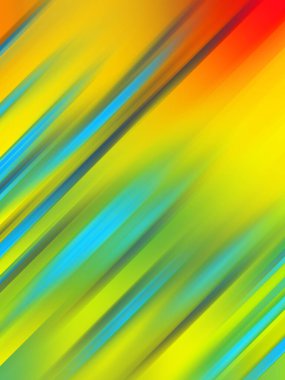 Parlak efekt desenli soyut arkaplan, hareket desenli renkli şablon