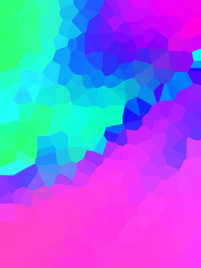 Soyut renkli arkaplan. vektör illüstrasyonu