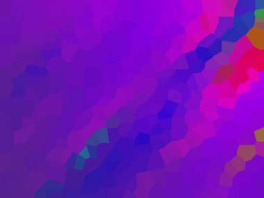 arkaplan, yaratıcı ve tasarım sanat dokusu için soyut renkli desen