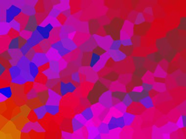 Soyut pastel yumuşak renkli düz kırmızı renkte tonda odak kapalı dokulu arka plan bulanık