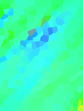 Soyut pastel yumuşak renkli bulanık dokulu arkaplan yeşil tonlu odak tonundan uzak