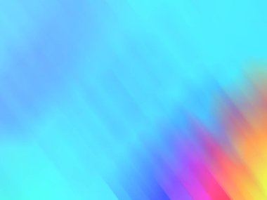 Açık Mavi, Yeşil vektör soyut parlak doku.