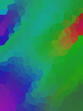 soyut renkli arkaplan, yaratıcı konsept tasarımı