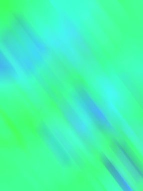 Parlak tonlu bulanık çizgiler. Gradyanı olan belirsiz bir soyut çizim. İşiniz için yepyeni bir tasarım..