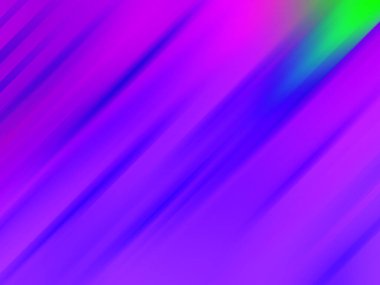 color interpolation north light gradient illustration