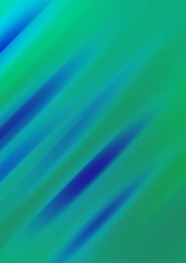 Soyut renkli bulanık arkaplan, hareket kavramı