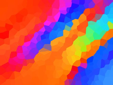 soyut gökkuşağı renkli arka plan