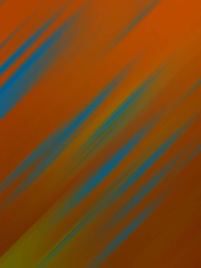 Renkli soyut renklerle bulanık kıvrımlar, belirsiz soyut çizimler, gradyan. İşiniz için yepyeni bir tasarım