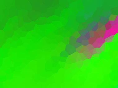 Soyut pastel yumuşak renkli bulanık dokulu arkaplan yeşil tonlu odak tonundan uzak