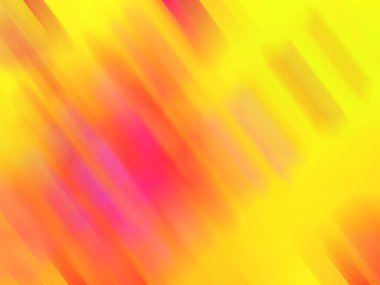 Soyut renkli bulanık arkaplan, hareket kavramı