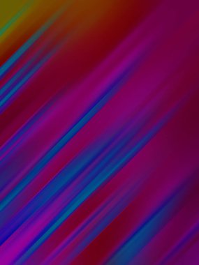 Açık Çokrenkli, düz çizgileri olan Gökkuşağı vektör arkaplanı.