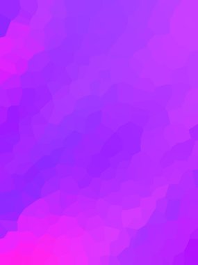 Çokgen arka plan. Geometrik tasarımlı renkli duvar kağıtları. Dijital illüstrasyon.