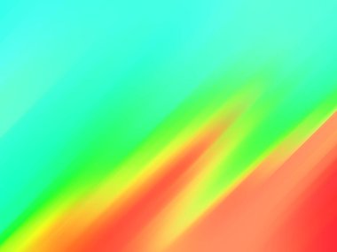 Bulanık renkli arkaplan dokusu, soyut illüstrasyon