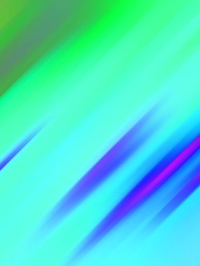 Eğri çizgileri olan açık yeşil vektör arkaplanı.