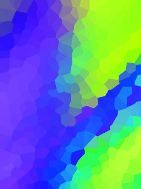 açık mor, sarı vektör arkaplan üçgenler, dikdörtgenler.