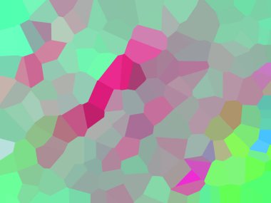 çokgen arka plan. geometrik geometrik renkli üçgenlere sahip soyut duvar kağıdı