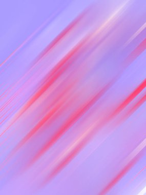 Parlak efekt çizgileri olan soyut arkaplan, hareket desenli pembe şablon